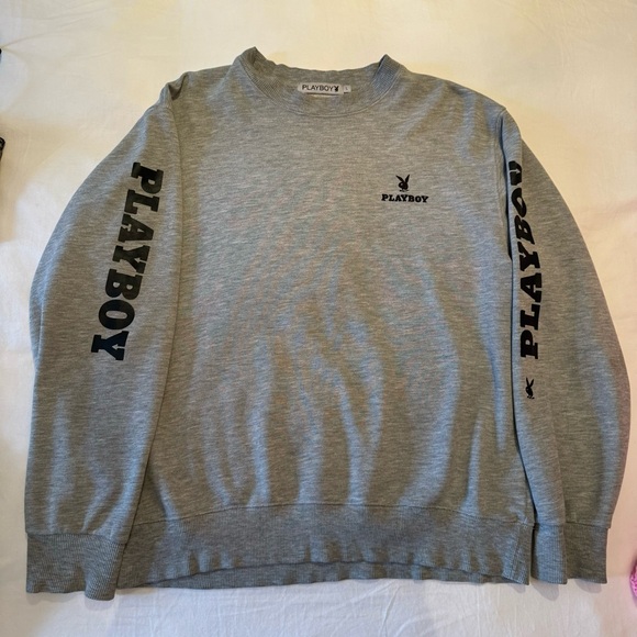 Vintage playboy crewneck - Picture 3 of 4